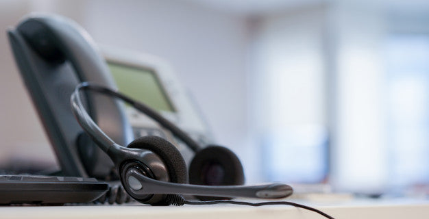 Keep your Headset in excellent working order!