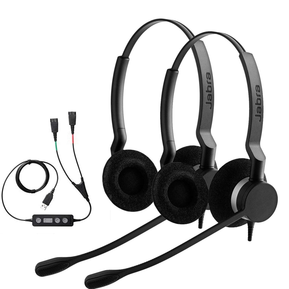 Training with USB VOIP Corded Headsets?