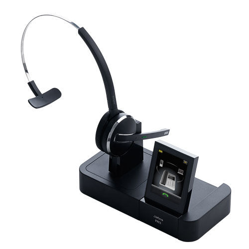 How to change the battery in my Jabra Pro 9400 Series headset?  14192-00