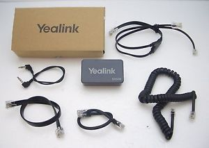 Installation Guide: Yealink EHS36 with Plantronics Headset and Yealink IP Phone
