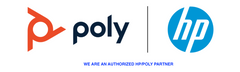HP - Poly HEADSETS &amp; ACCESSORIES - APPROVED HP/POLY VENDOR