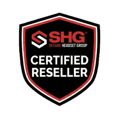 SHG (Secure Headset Group) | Military Headsets | 911 centers, Emergency Services, TAA Compliant
