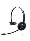 Addasound Crystal 2731 Monaural QD Headset - PLT QD