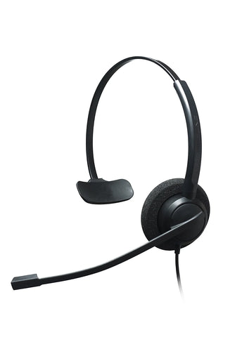 Addasound Crystal 2731 Monaural QD Headset - PLT QD