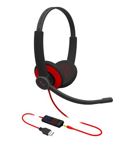 Addasound EPIC 502 3.5mm/USB-A Headset