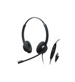 Addasound Crystal 2732 Dual Ear USB-A Noise Canceling Headset