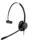 Addasound Crystal 2871 Monaural QD Headset - PLT QD