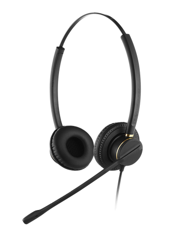 USB Training Bundle Addasound Crystal 2872 Duo - QTY 2 with 1  USB Y-Cord