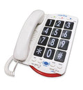CLARITY JV35 76560.001 50dB Phone Large Black Keys - DISCONTINUED