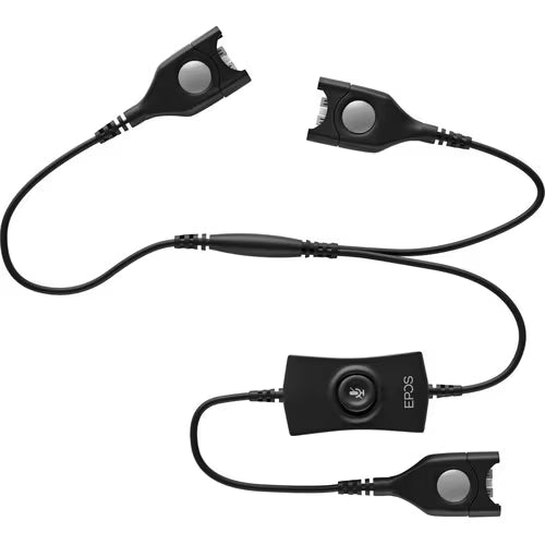 EPOS ATC 02 Y-Cord for Training with Mute 1000761