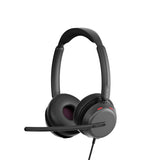 EPOS IMPACT 860 ANC Headset - Microsoft Teams Certification - Stereo - USB Type C - Wired - On-ear, Over-the-head - Binaural