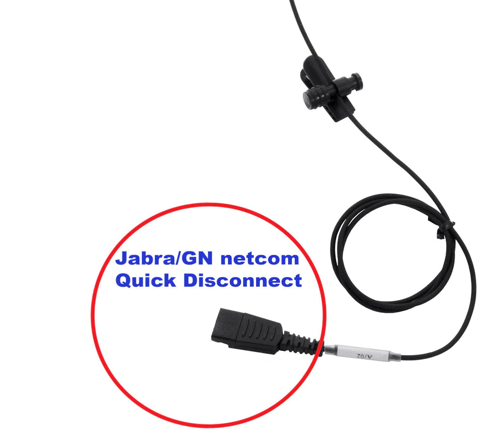 SHG S400-GN – Jabra QD compatible  NOISE CANCELING CALL CENTER HEADSET