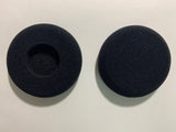 Headset Replacement Foam Ear Cushion (6-Pair), for use with H51, H51N, H61, H61N, H91, H91N, H101, H101N, SP04, SP05, PLX400 and PLX500 Headsets