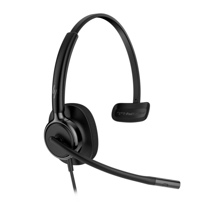 HP POLY MISSION 415 MONAURAL USB WIRED HEADSET CLASSIC (FOAM) - C01A9AA#AC3