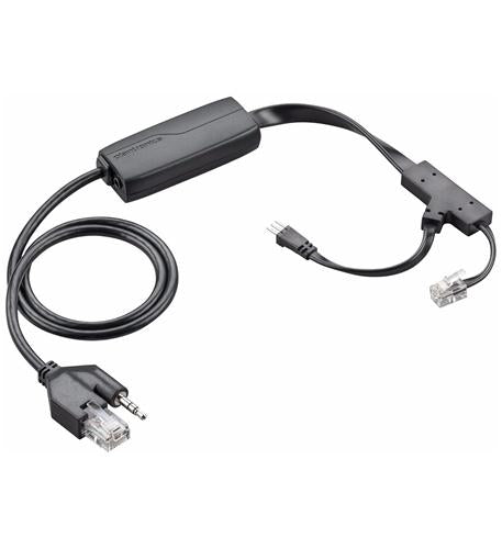 HP Poly APP-51 Electronic Hookswitch for Polycom 38439-11 TAA