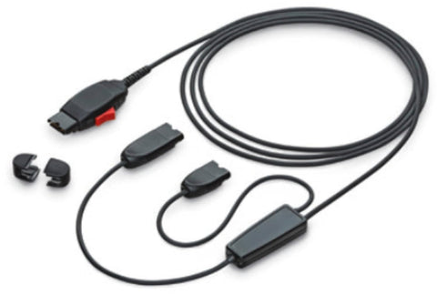HP Poly 6-Pin Y Training Adapter Cable for Digital Headsets 85S09AA