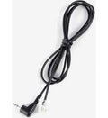 HP Poly 2.5mm to RJ-9 Cable Kit for Polycom, Vertical, Panasonic, Cisco Linksys SPA, 78333-01