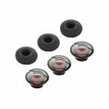 HP Poly Voyager 5200 Medium Eartips and Foam Covers (3 Pieces) 85Q22AA