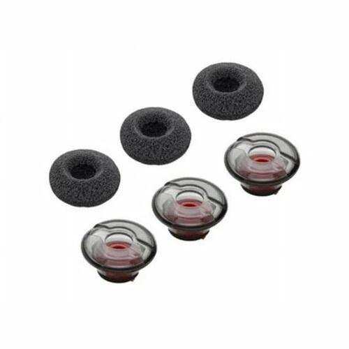 HP Poly Voyager 5200 Medium Eartips and Foam Covers (3 Pieces) 85Q22AA