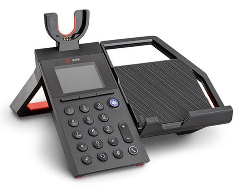 HP Poly Elara 60 WS Mobile Phone Station w/Voyager Focus Cradle (No Headset) 212952-401