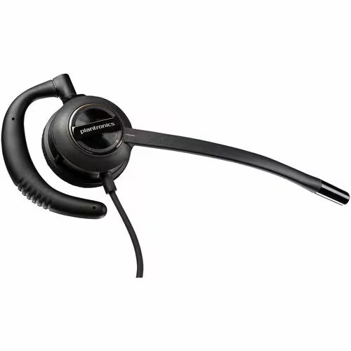 HP Poly EncorePro HW530 with Quick Disconnect Discreet Headset TAA (783P2AA)