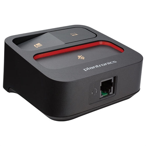 HP Poly MDA100-QD USB/Phone Switch 8A7E1AA