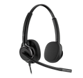 HP Poly Mission 425 USB Stereo Headset Classic Foam C01B3AA#AC3