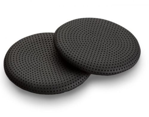HP Poly Blackwire 3315/3325 Leatherette Ear Cushion Covers - 2 pc 85S22AA
