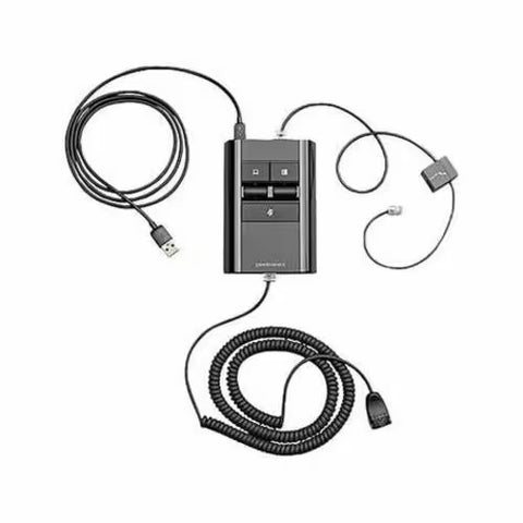 HP Poly MDA524 Series QD Switcher/Audio Processor Series 8L544AA