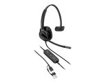 HP POLY MISSION 415 MONAURAL USB WIRED HEADSET CLASSIC (FOAM) - C01A9AA#AC3