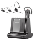 HP Poly Savi 8240 Office Series Wireless Headset - TAA Compliant