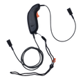 JPL Scout 1100, Push-To-Talk (PTT) Trigger Switch (Not Lockable), PLX Compatible QD Adapter, TAA