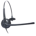 USB Training Bundle - 2 JPL 400-PM Monoaural Headsets, 1 USB Y-cord