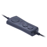 JPL BL-055+P - USB-A Bottom Lead With Volume & Mute In-Line Controls & PLX Compatible QD