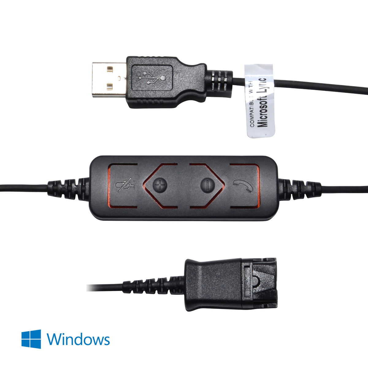 JPL BL-05MS+P Teams Compatible / PLX QD