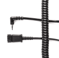 JPL BL-06+P 2.5mm Headset cord - PLX QD compatible