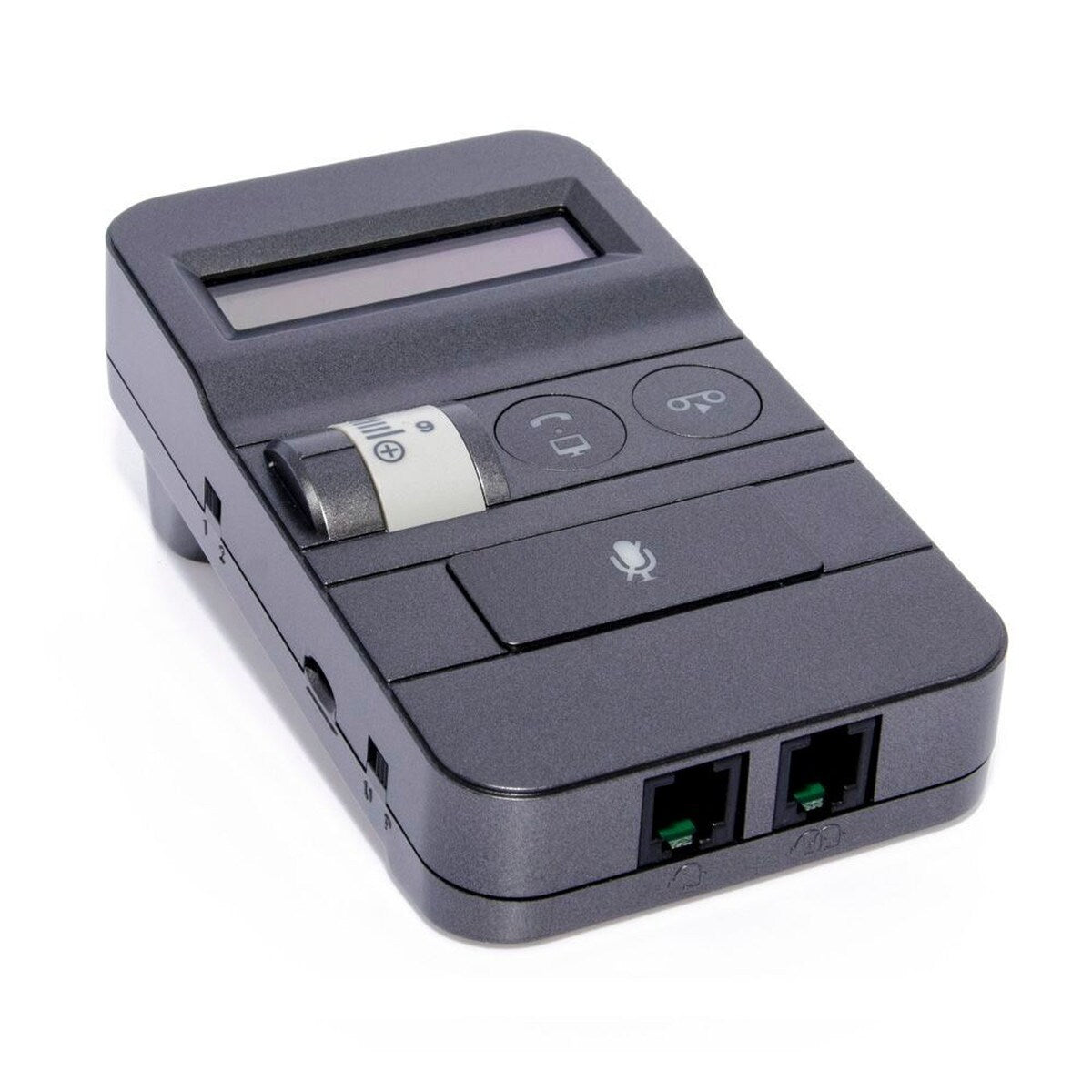 JPL Companion Amplifier All-In-One TEL/PC Switch, Amplifier, Headset Training Adapter And Audio Playback Device, USB Powered