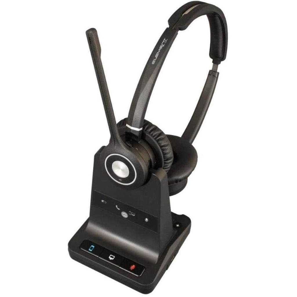 JPL Element Explore Duo Headband, Padded Headband Cushion, Swivel Speaker Housing For All Day Wearing Comfort 575-385-009