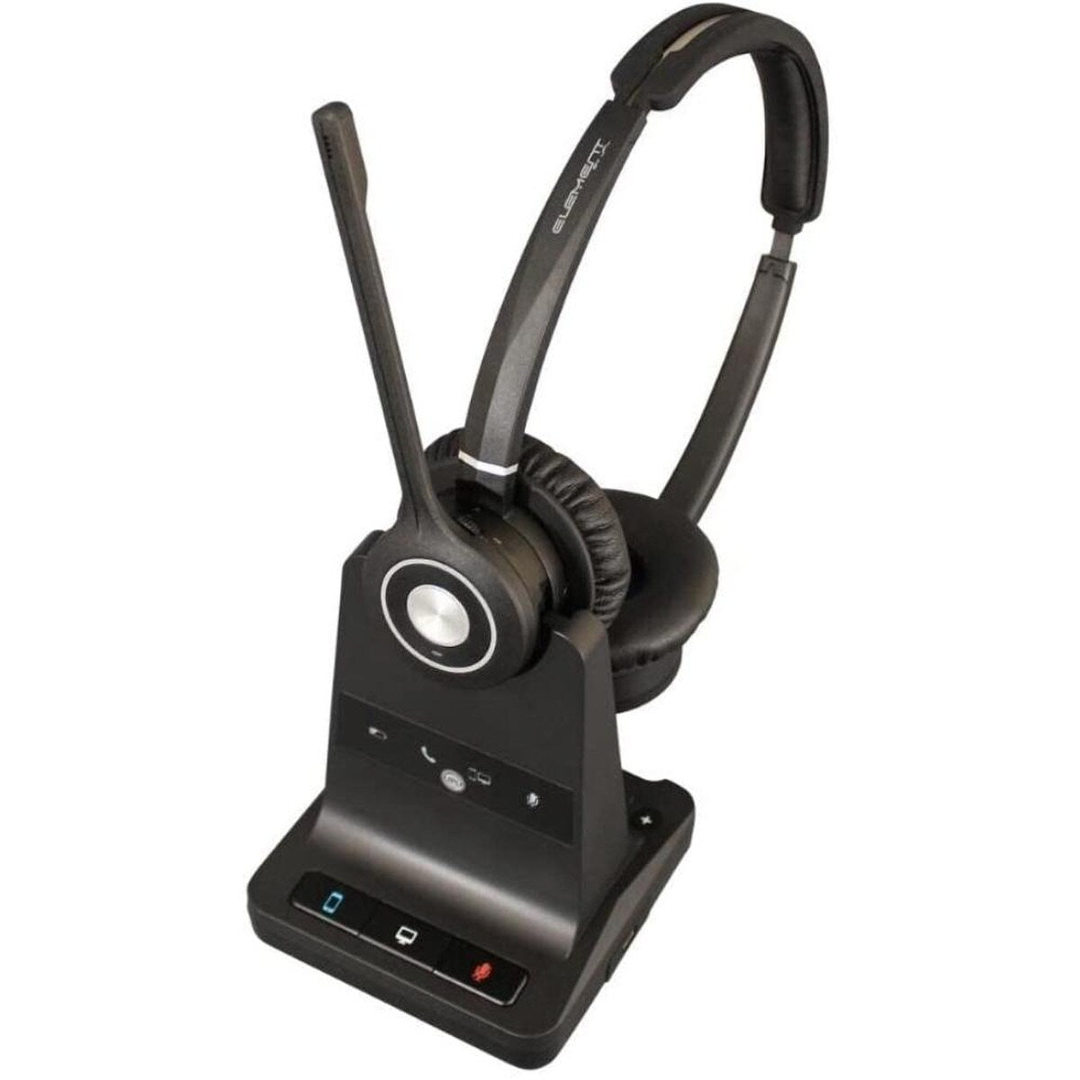 JPL Element Explore Duo Headband, Padded Headband Cushion, Swivel Speaker Housing For All Day Wearing Comfort 575-385-009