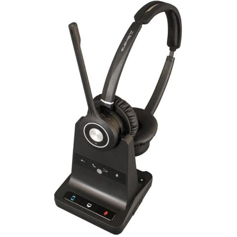 JPL Element Explore USB DUO DECT Wireless Headset - TAA Compliant - 575-307-030