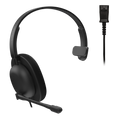JPL ICON 100-PMX Monaural Professional Headset - TAA Compliant