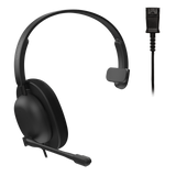 JPL ICON 100-PMX Monaural Professional Headset - TAA Compliant