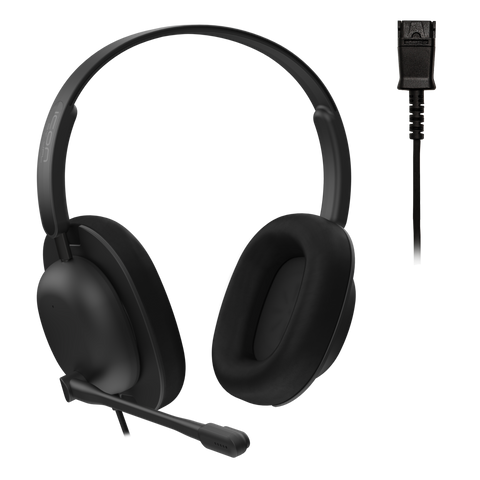 JPL ICON 100-PBX Binaural Professional Headset - TAA Compliant