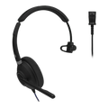 JPL Icon 120-PM Monaural QD Headset 575-447-003