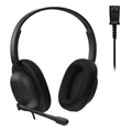 JPL Icon 100-PBX Binaural Headset With Surround Shield Noise Cancelling Microphone, XL Leatherette - TAA - COMIN G SOON