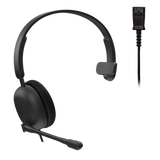 JPL Icon 100-PM Monaural QD Headset - TAA Compliant