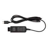JPL BL-054MS+PC USB C Bottom Lead, Volume And Mute Functions, Call Accept/Reject With PLX Compatible QD