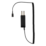 JPL BL-22+P Dual prong PJ7 to QD Headset Adapter