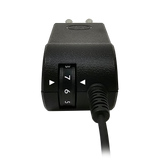 JPL Dual-Prong PJ-7 to QD Headset Adapter BL-21+P