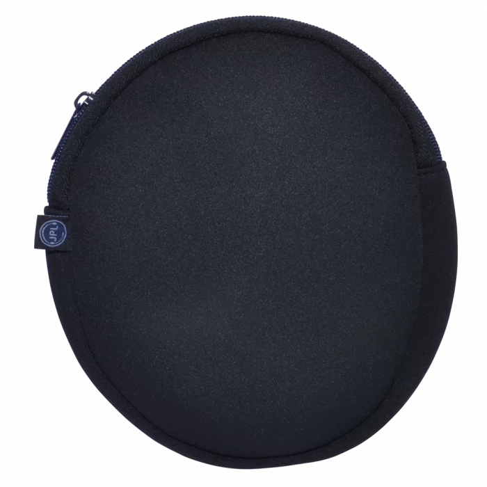 JPL Commander 1 V2 Monaural USB Headset With Volume & Mute In-Line Controls, Includes USB-A To USB-C A-01 Universal Adapter
